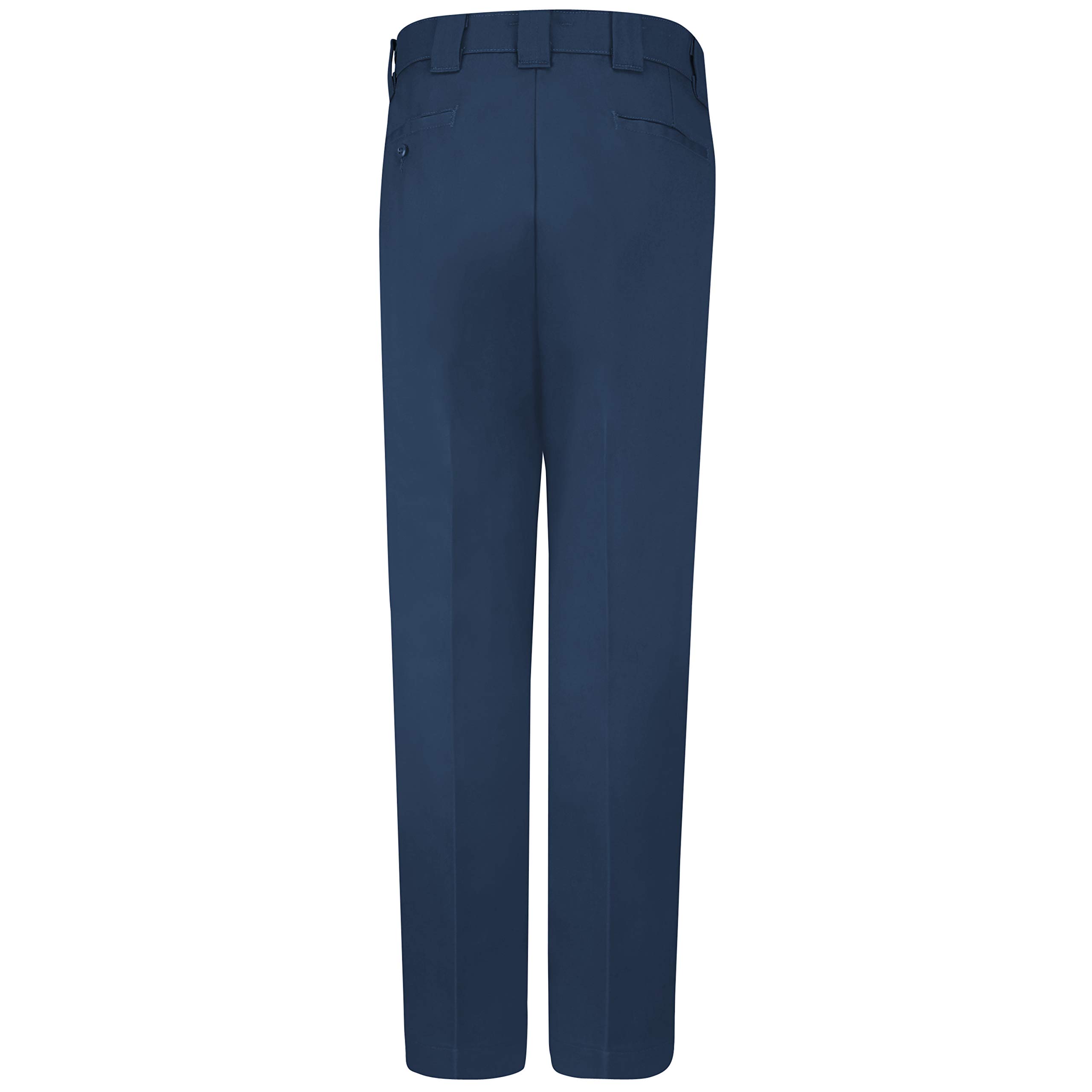 Red Kap Men's Durable Work Pants - Heavy Duty Utility Uniform Trousers for Construction, Mechanic & Industrial Work (Multiple Pockets, Comfort Fit) - Perfect for Job Sites, Warehouse & Outdoor Labor