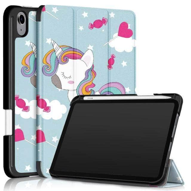 Premium iPad Mini 6 Pencil Holder Case - Compatible with iPad Mini 6th Generation 8.3