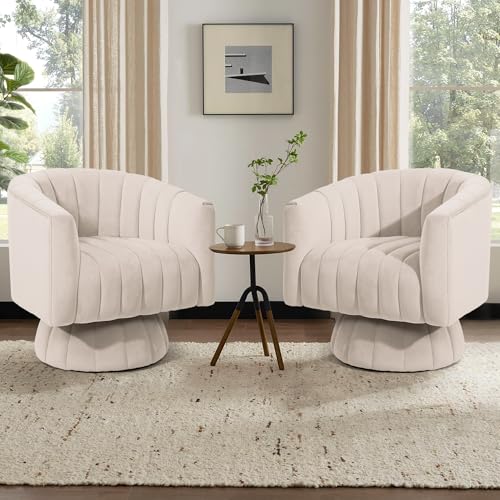 Rotational Beige-2pcs