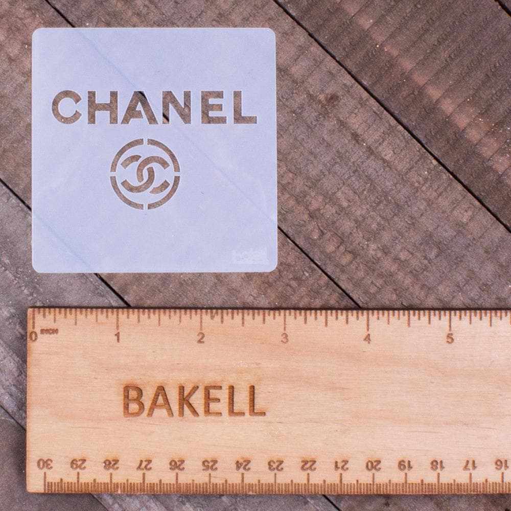 3x3 Purse Themed Variety Stencil Set for DIY Crafts & Scrapbooking | Bakell® | Perfect for Card Making, Home Decor & Gift Wrapping Projects
