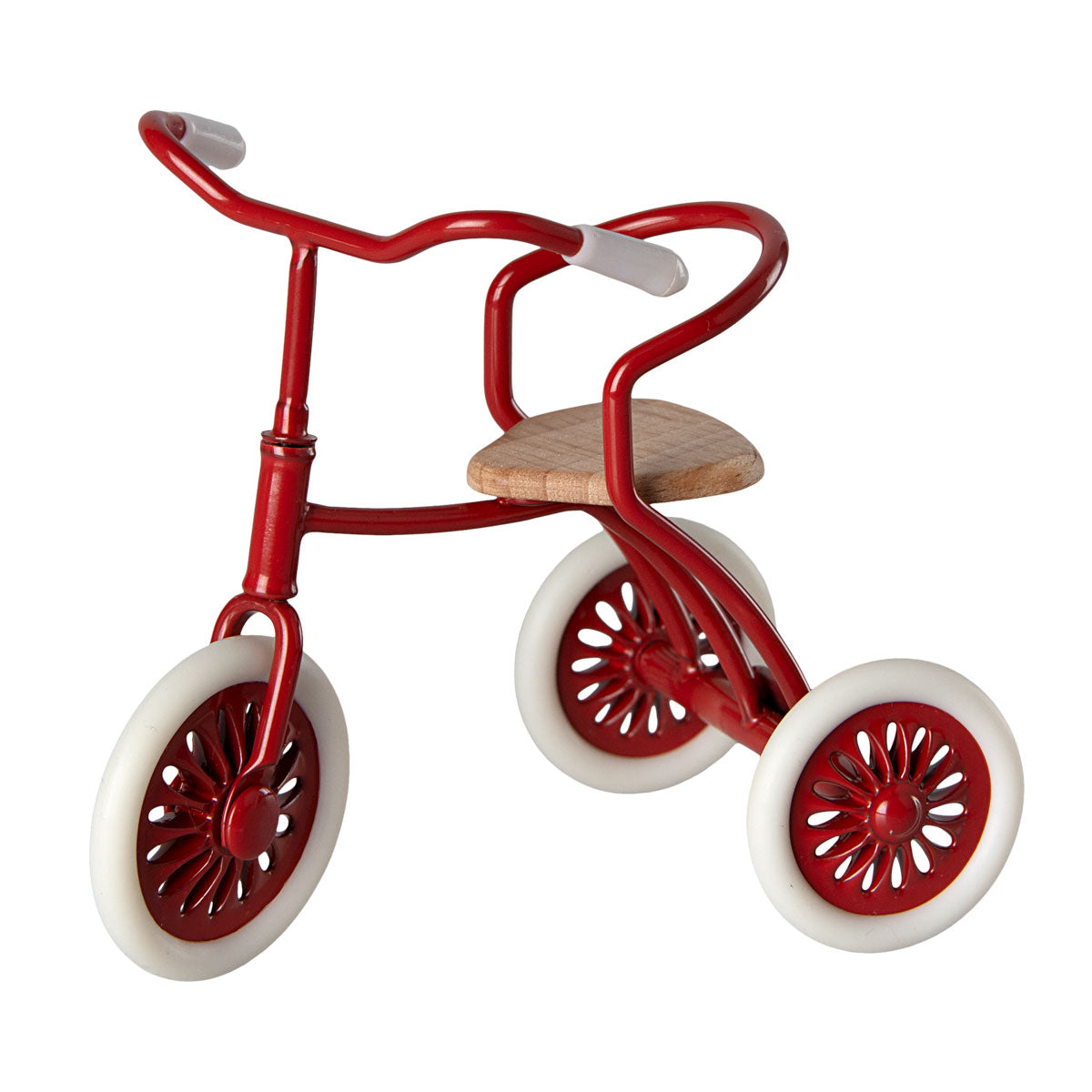 Mouse Abri A Tricycle - 3 Wheel Kids Ride On Toy for Indoor & Outdoor Play - Perfect for Toddlers Birthday Gifts and Backyard Fun