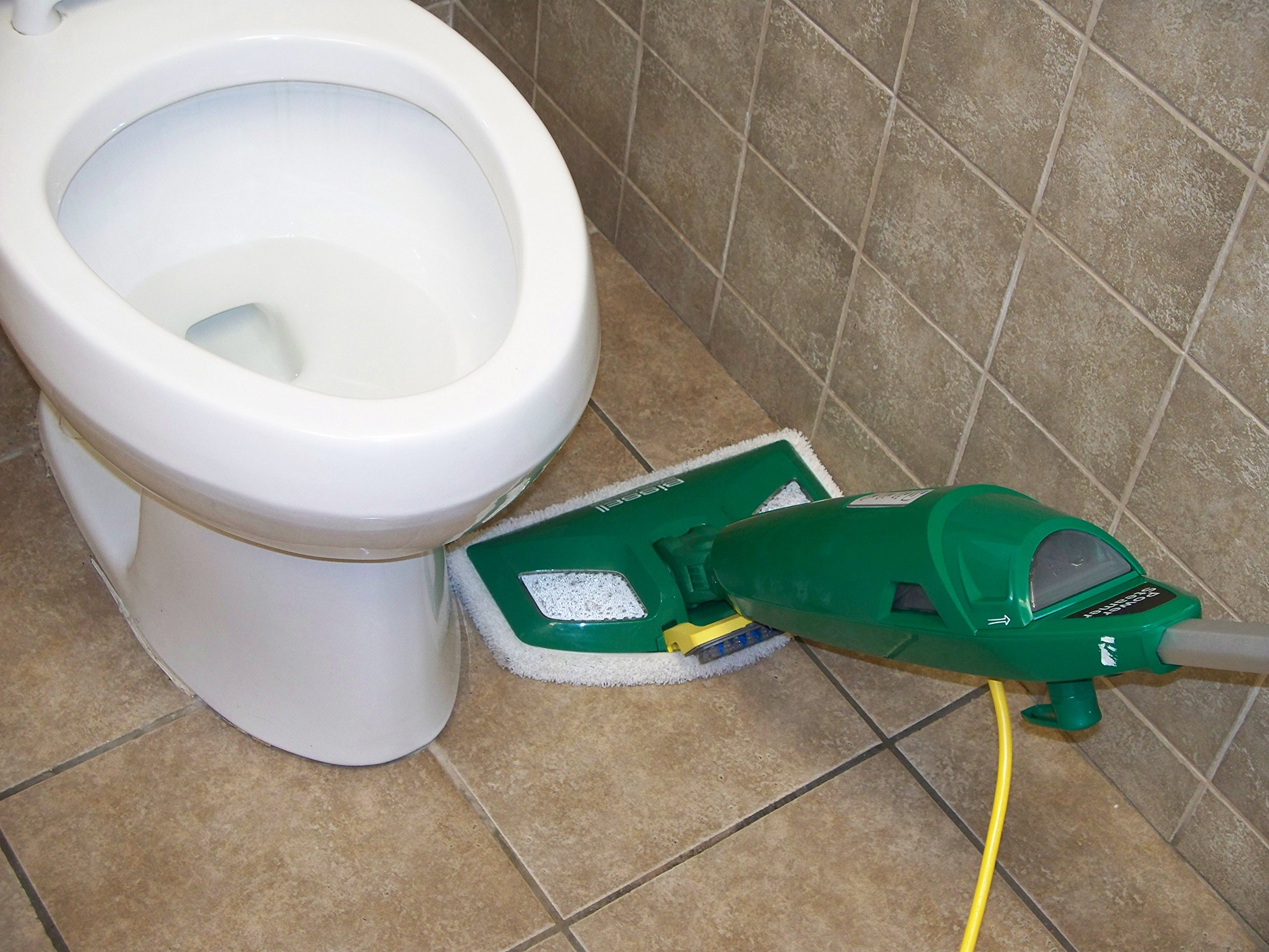 Bissell Commercial BGST1566 Steam Mop Power Steamer - 12.5