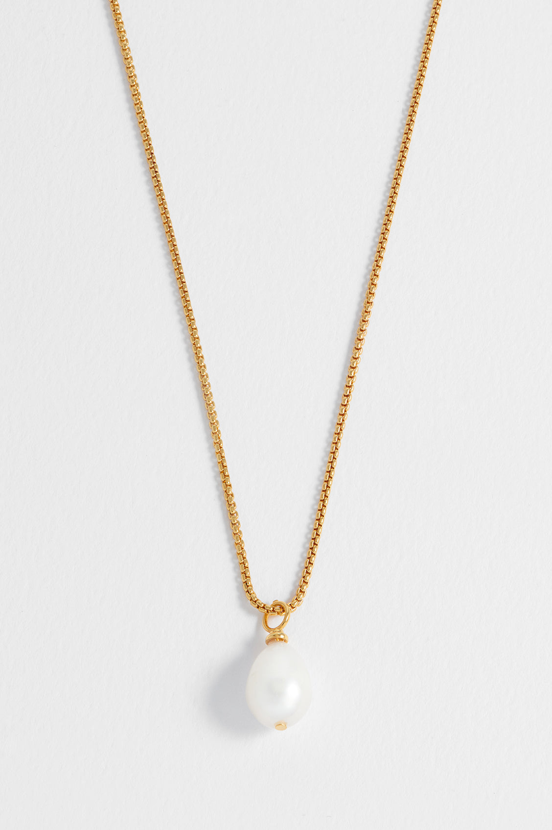 Elegant Baroque Pearl Necklace for Women - Unique Irregular Shaped Pearls Jewelry Gift for Wedding, Party & Special Occasions