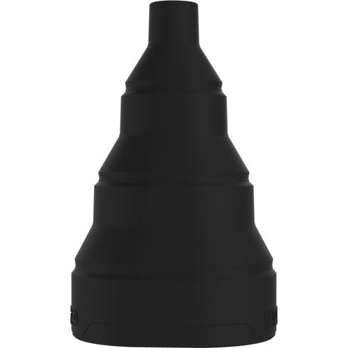 MagMod MagSnoot v2 - Professional Photography Light Modifier with Magnetic Mount for Flash & Speedlight - Perfect for Studio, Portrait, and Outdoor Photography