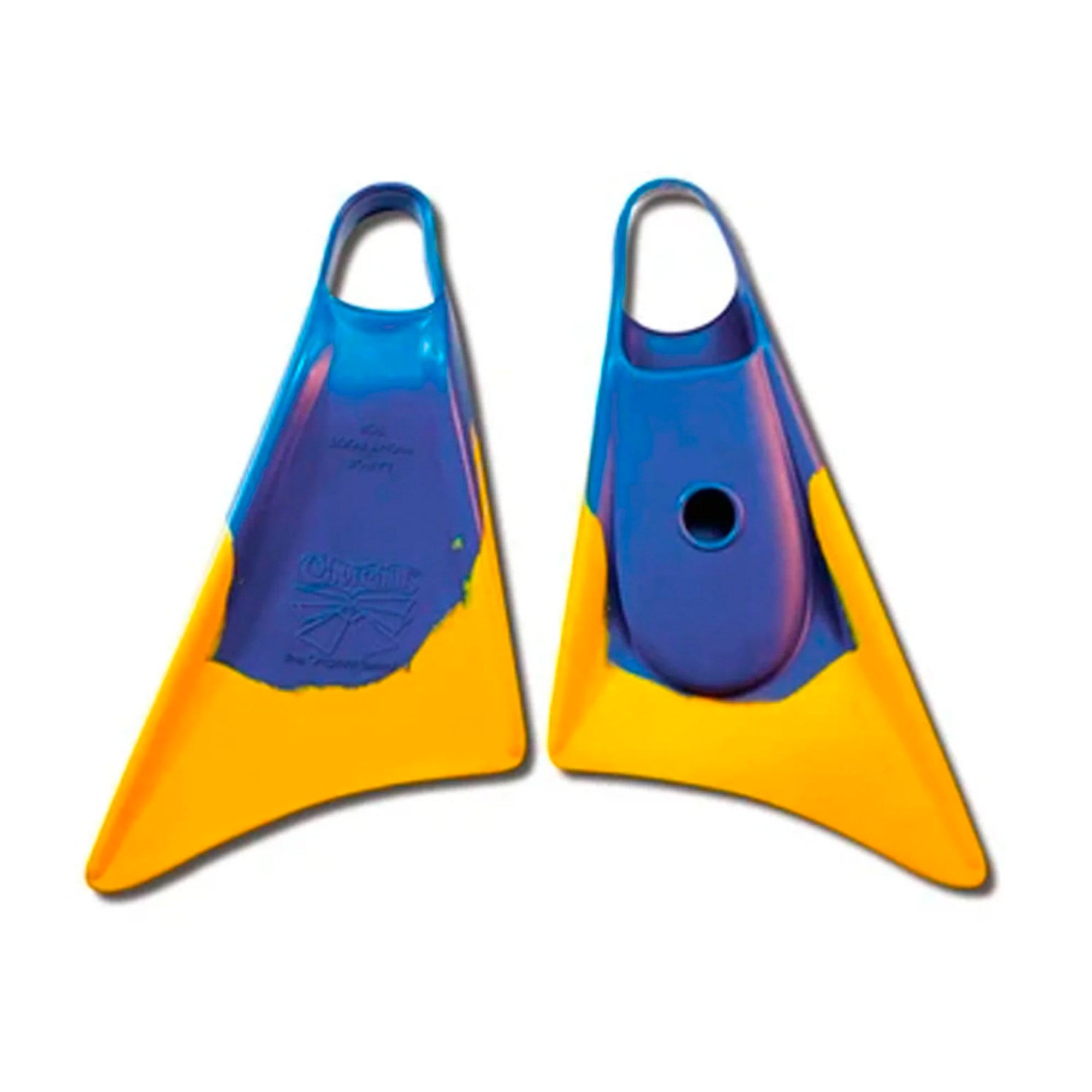 Yellow/Blue