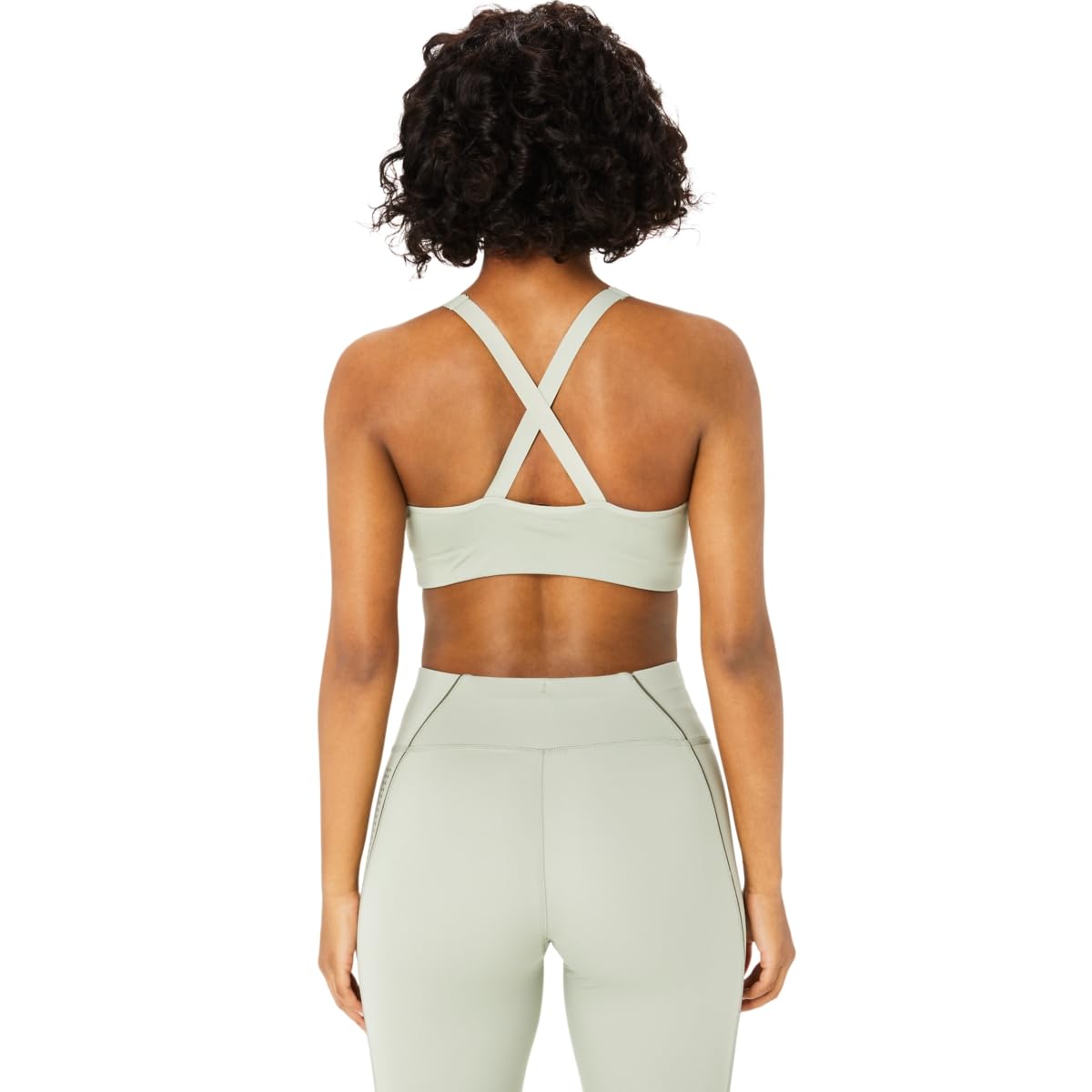 ASICS Women's Accelerate Sports Bra - Lightweight Running Top with Moisture-Wicking Fabric for Gym, Yoga & High-Intensity Workouts