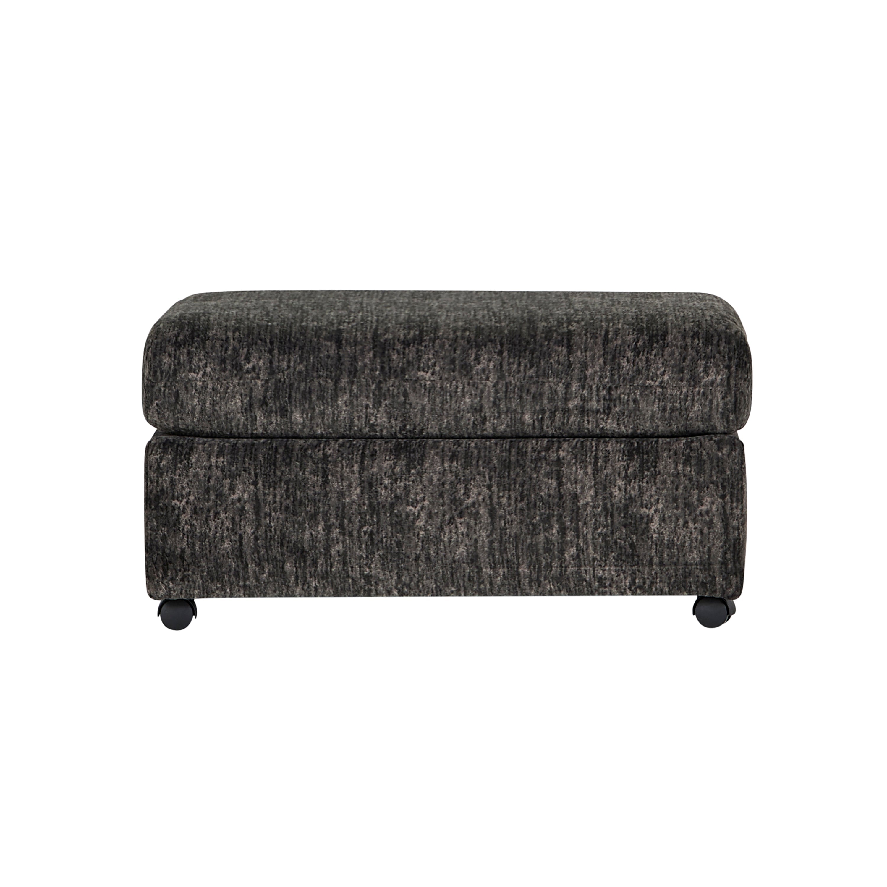 Roundhill Furniture Nason Wide Wale Corduroy Cuddle Chair and Ottoman Set - Plush Comfort for Living Room, Bedroom & Reading Nook