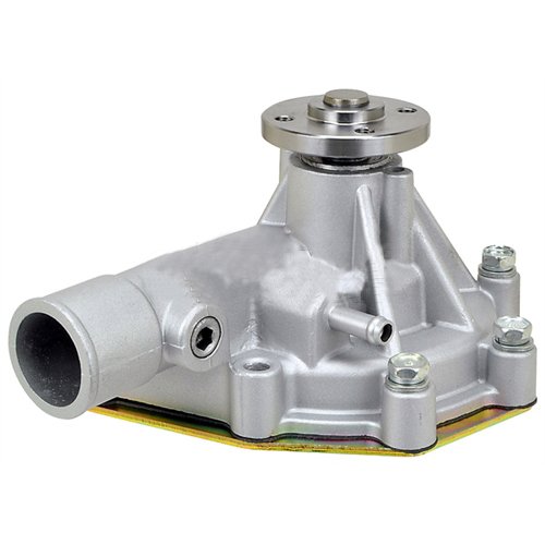 FORKLIFT WATER PUMP 21010-FM000 - Replacement Cooling System Pump for Forklifts - Heavy Duty Industrial Equipment Part for Warehouse & Construction Use