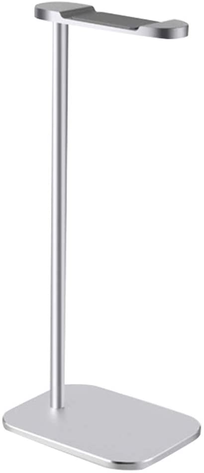 Premium Aluminum Headphone Stand with Scratch-Free Padding - Durable & Stylish Holder for Gaming, Office, and Home Use