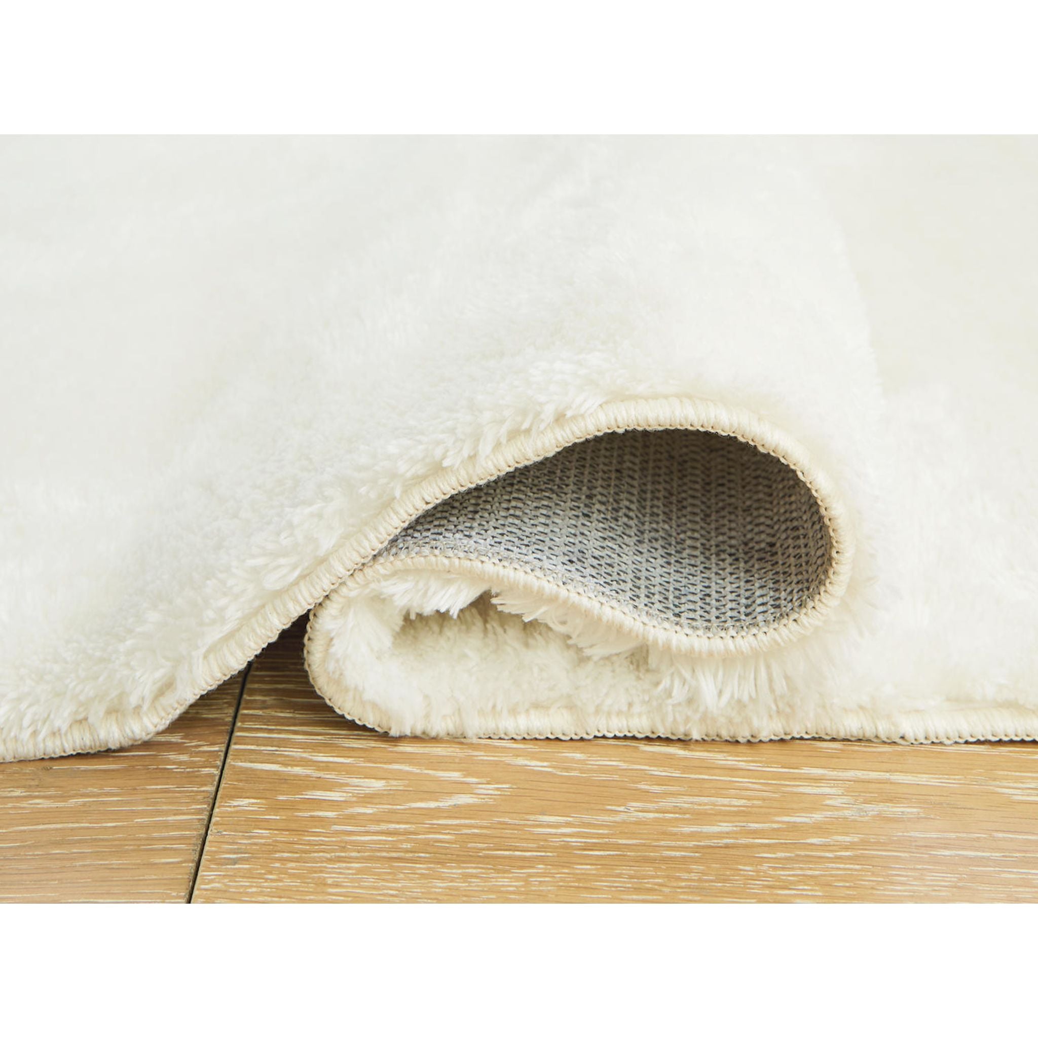Anaben Soft Plush Area Rug - Non-Slip Living Room Carpet for Bedroom, Home Decor - Cozy & Stylish Floor Mat for Family Room, Dorm, Office
