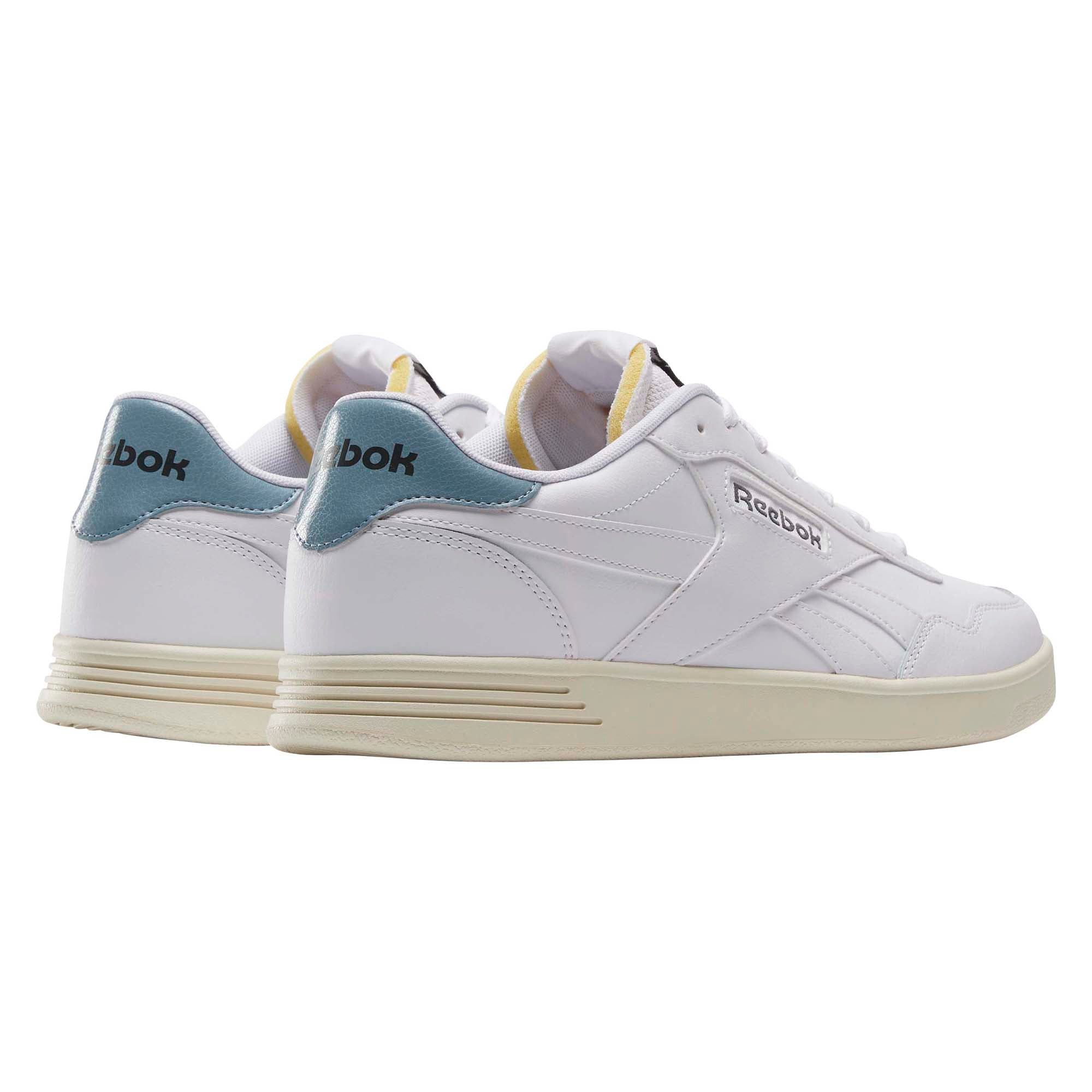 Court Advance Men's Sneakers - Lightweight Basketball Shoes for Men - Perfect for Indoor & Outdoor Sports, Gym, and Casual Wear