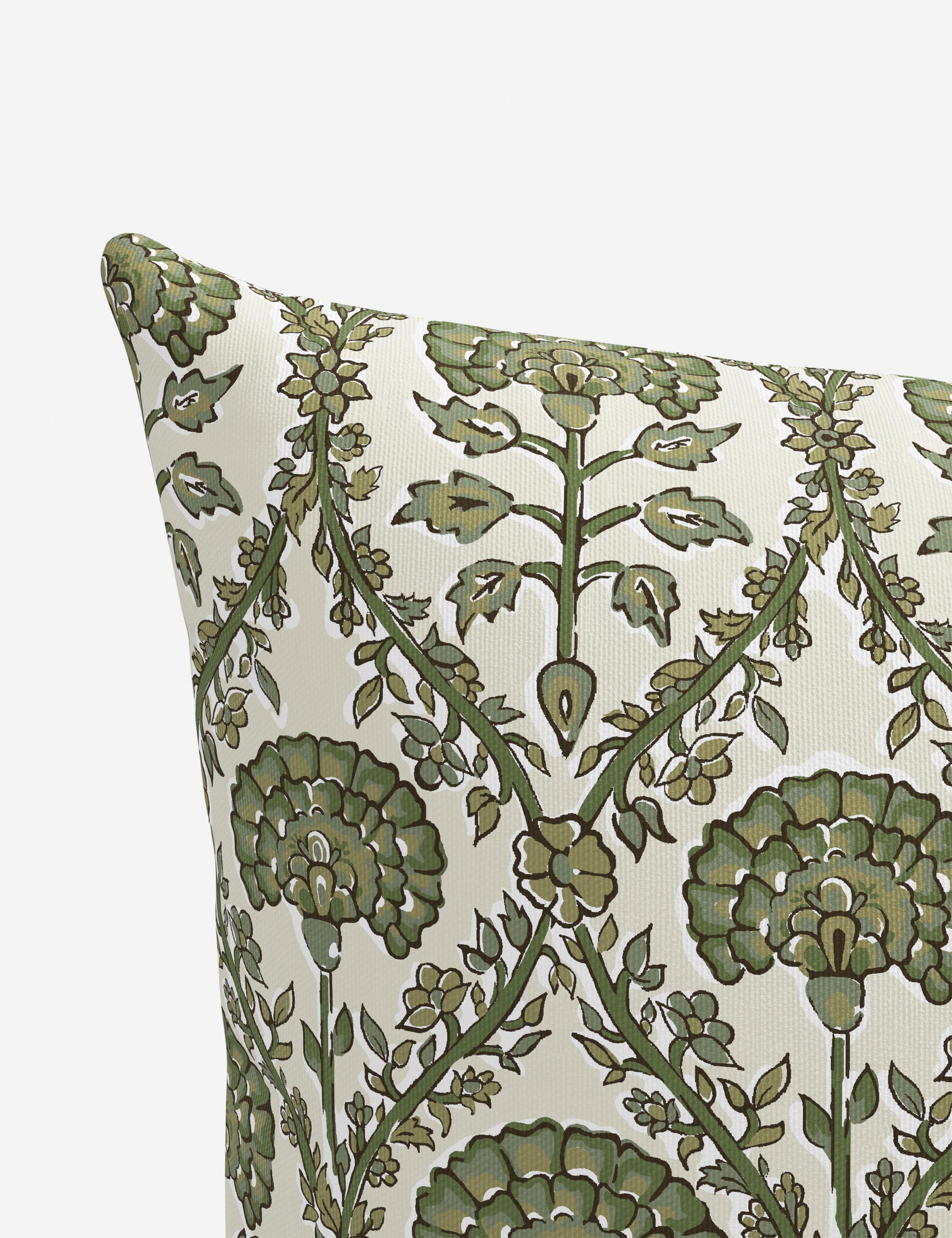 Barrera Indoor Outdoor Pillow - Waterproof & Weather-Resistant Cushion for Patio, Garden, Poolside, and Porch Use