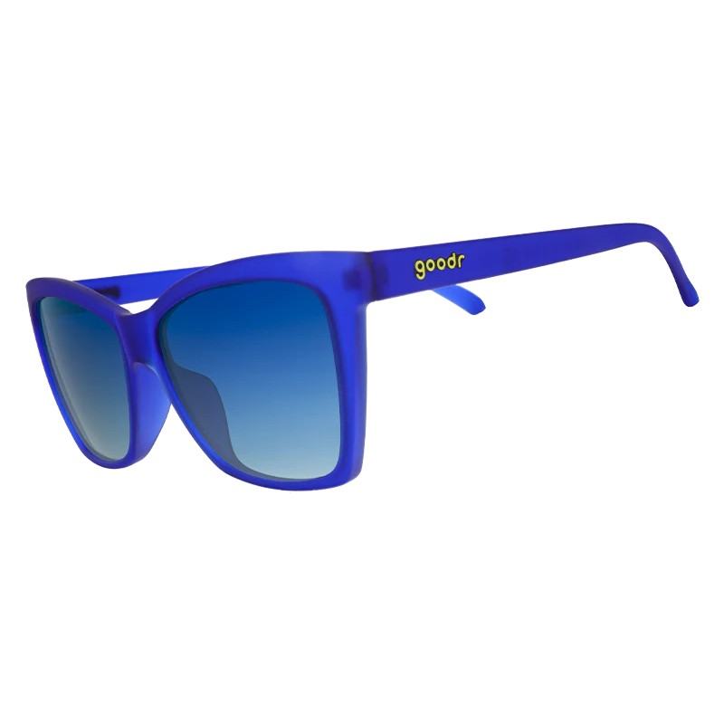 goodr Pop G Polarized Sunglasses for Men & Women - UV Protection, Lightweight & Stylish for Running, Cycling, and Outdoor Activities