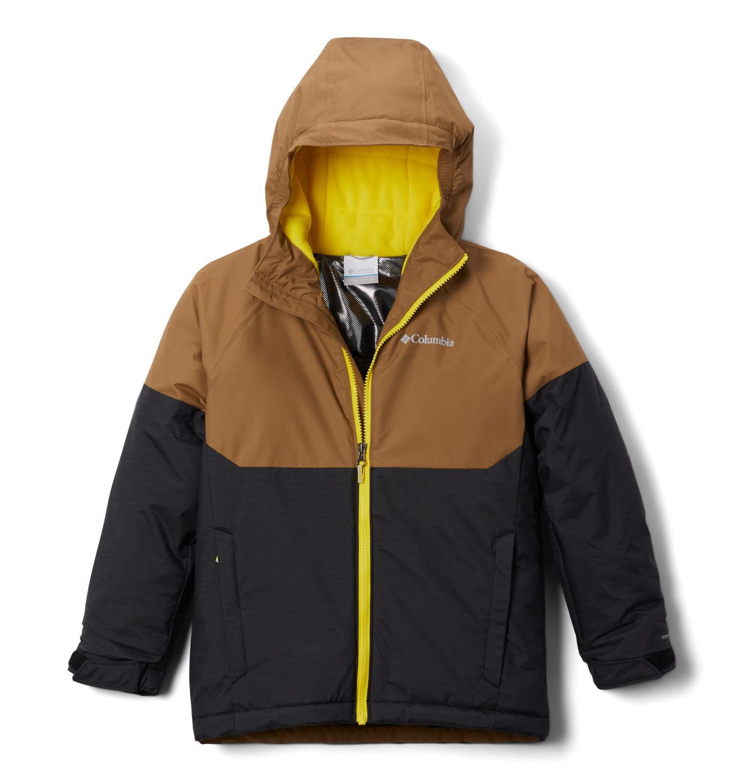 Columbia Boys Alpine Action II Jacket - Waterproof Winter Snow Jacket for Kids - Outdoor Skiing, Snowboarding & Cold Weather Activities
