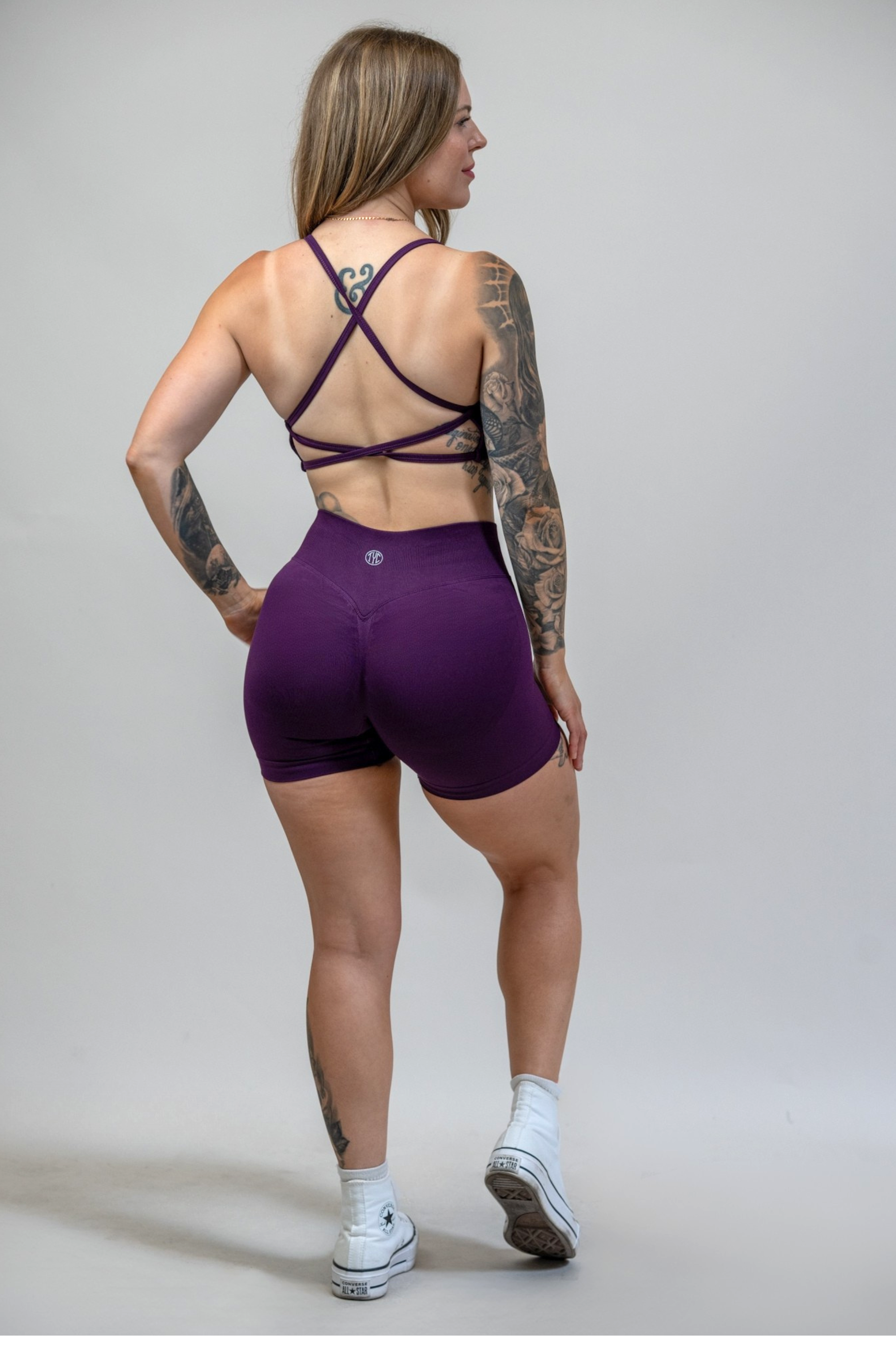 Men's Contour Shorts - Comfortable & Stylish Workout & Running Shorts for Gym, Yoga & Outdoor Activities