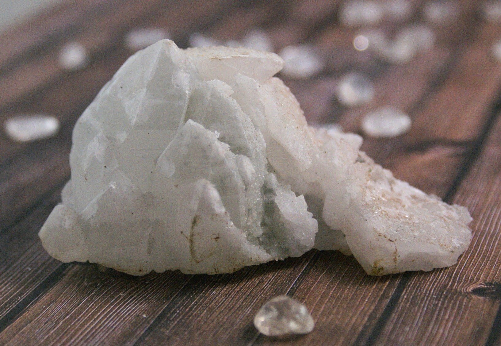 Authentic Bulgarian Quartz Crystal - Natural Healing Stone for Meditation, Jewelry Making & Home Decor | Spiritual Energy & Chakra Balancing
