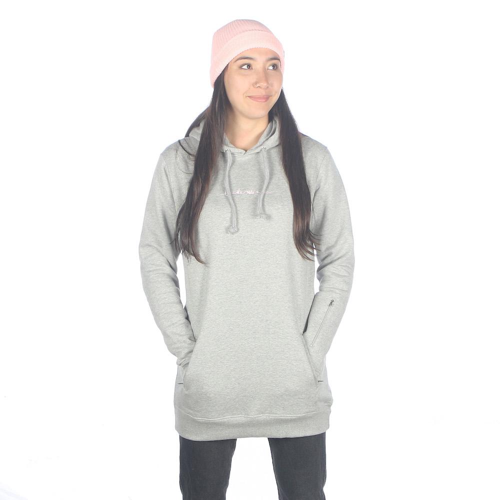 IRS Women's DWR Shred Fit Hoodie - Waterproof Windbreaker Jacket for Outdoor Activities, Hiking & Snowboarding | Lightweight Fleece-Lined Winter Coat