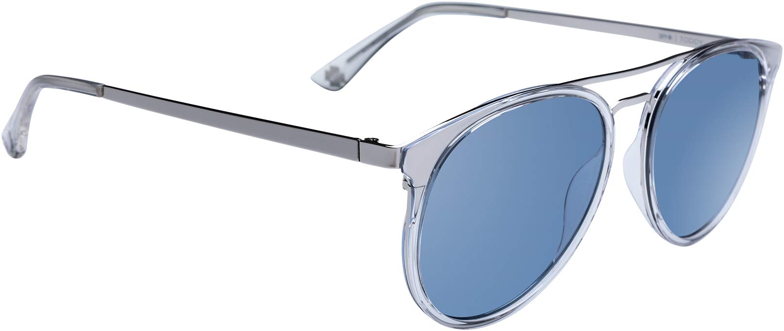Spy TODDY Polarized Sunglasses for Men & Women - UV Protection, Fashionable Aviator Style - Perfect for Driving, Beach, and Outdoor Activities