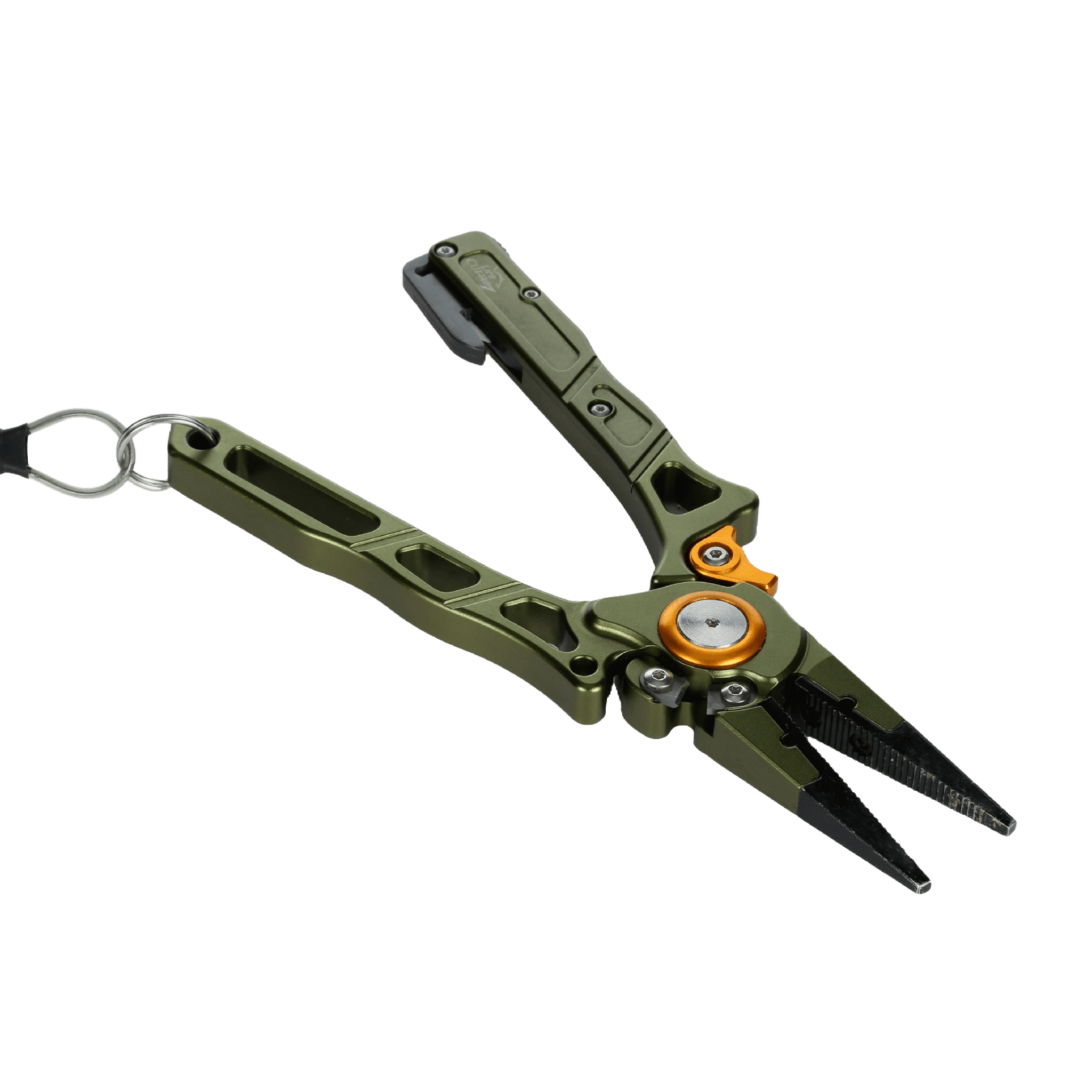 Line Cutterz Elite Pliers - Professional Fishing Line Cutters for Saltwater & Freshwater Anglers - Perfect for Boat, Kayak, and Shore Fishing Accessories