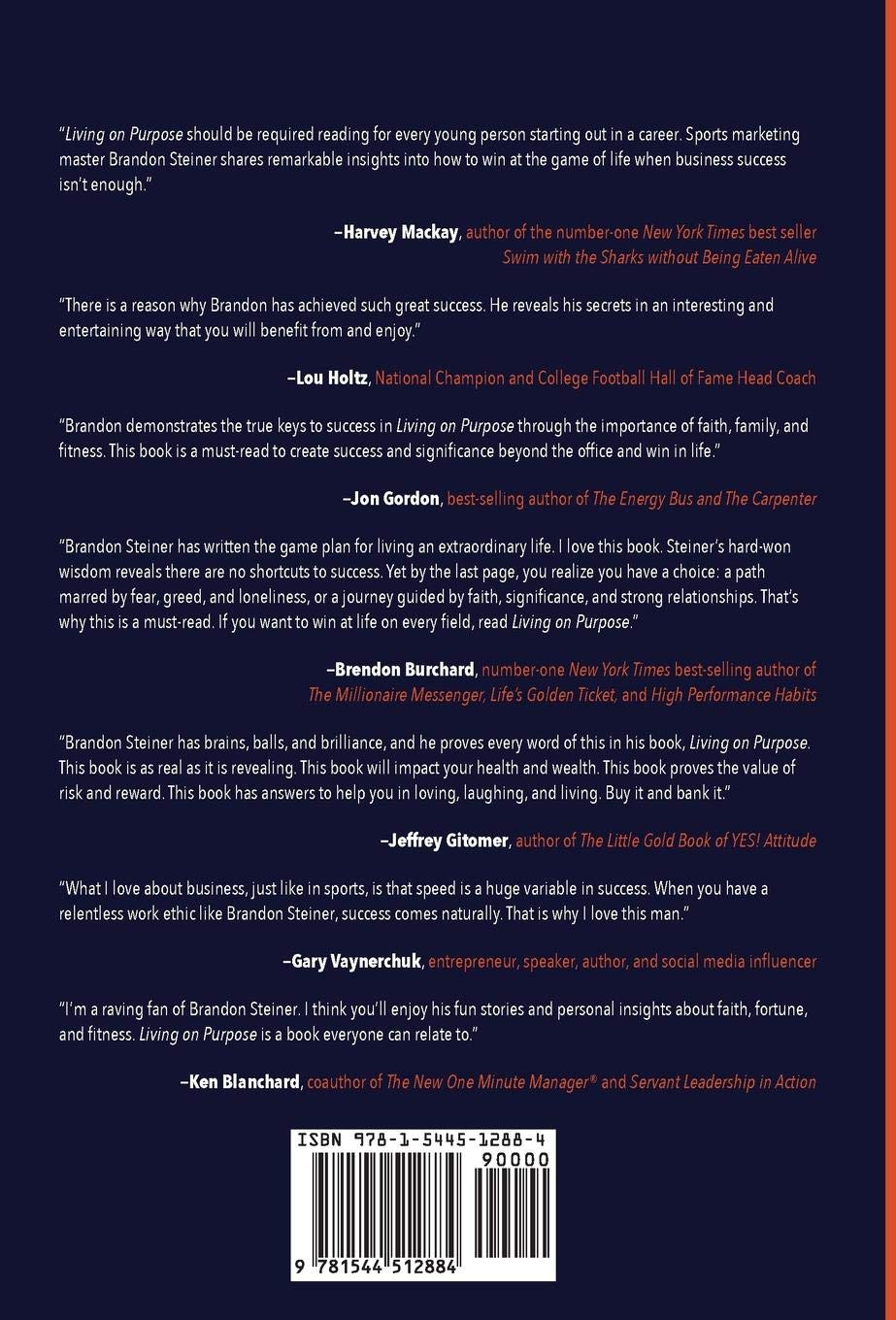 Living on Purpose: Inspiring Stories of Faith, Wealth & Fitness for an Extraordinary Life | Motivational Book for Personal Growth & Success