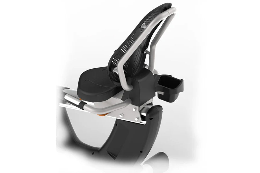 Landice R7 Recumbent Exercise Bike - Low Impact Cardio Machine for Home Gym, Seniors & Physical Therapy | Quiet Magnetic Resistance, Adjustable Seat & Backrest
