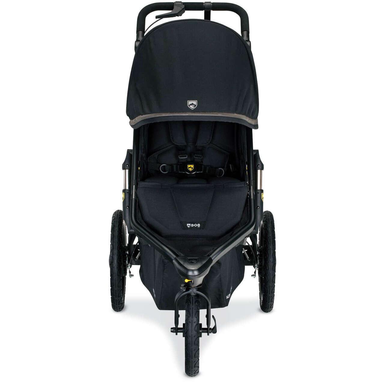 BOB All-Terrain Pro Jogging Stroller - Lightweight & Durable Baby Jogger for Running, Walking & Outdoor Adventures - Perfect for Parks, Trails & City Streets