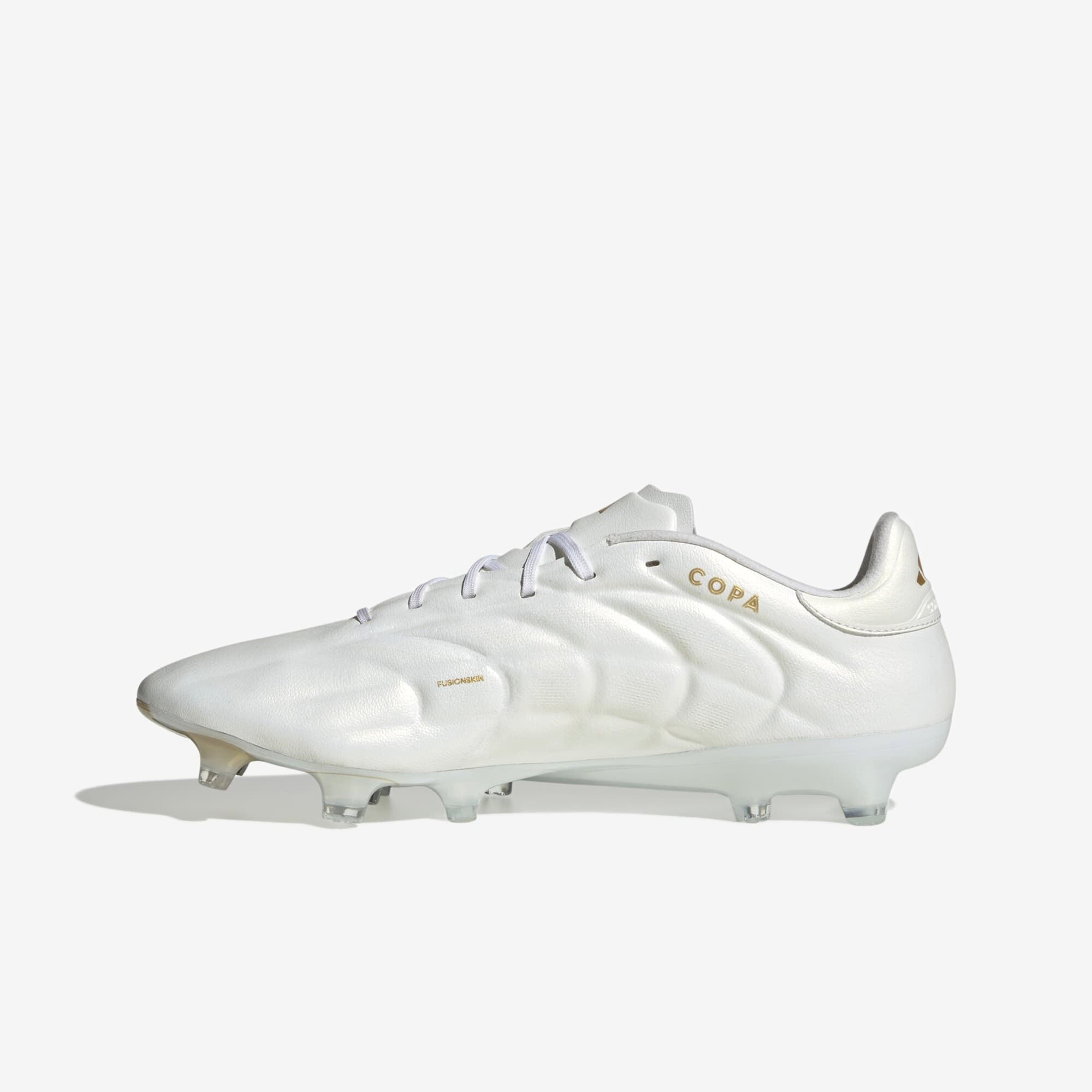 adidas Copa Pure 2 Elite Soccer Cleats - Lightweight Football Shoes for Men with Enhanced Grip & Comfort - Perfect for Professional Matches, Training & Turf Games