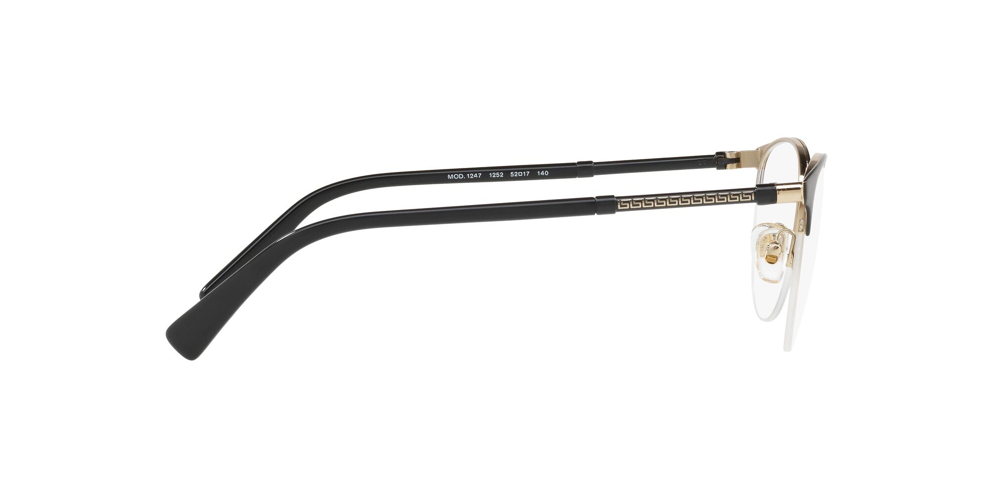 Versace 0VE1247 Sunglasses - Luxury Designer Shades for Women & Men - UV Protection & Fashion Statement - Perfect for Beach, Driving & Outdoor Activities