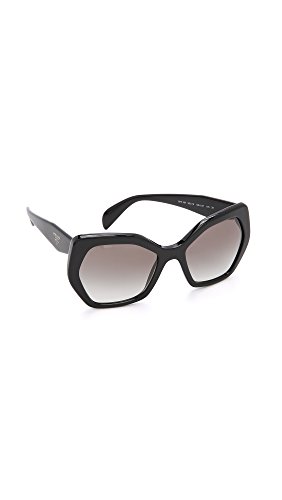 Prada PR16RS Women's Designer Sunglasses - UV Protection, Polarized Lenses, Luxury Fashion Accessories for Women | Perfect for Beach, Driving & Outdoor Activities