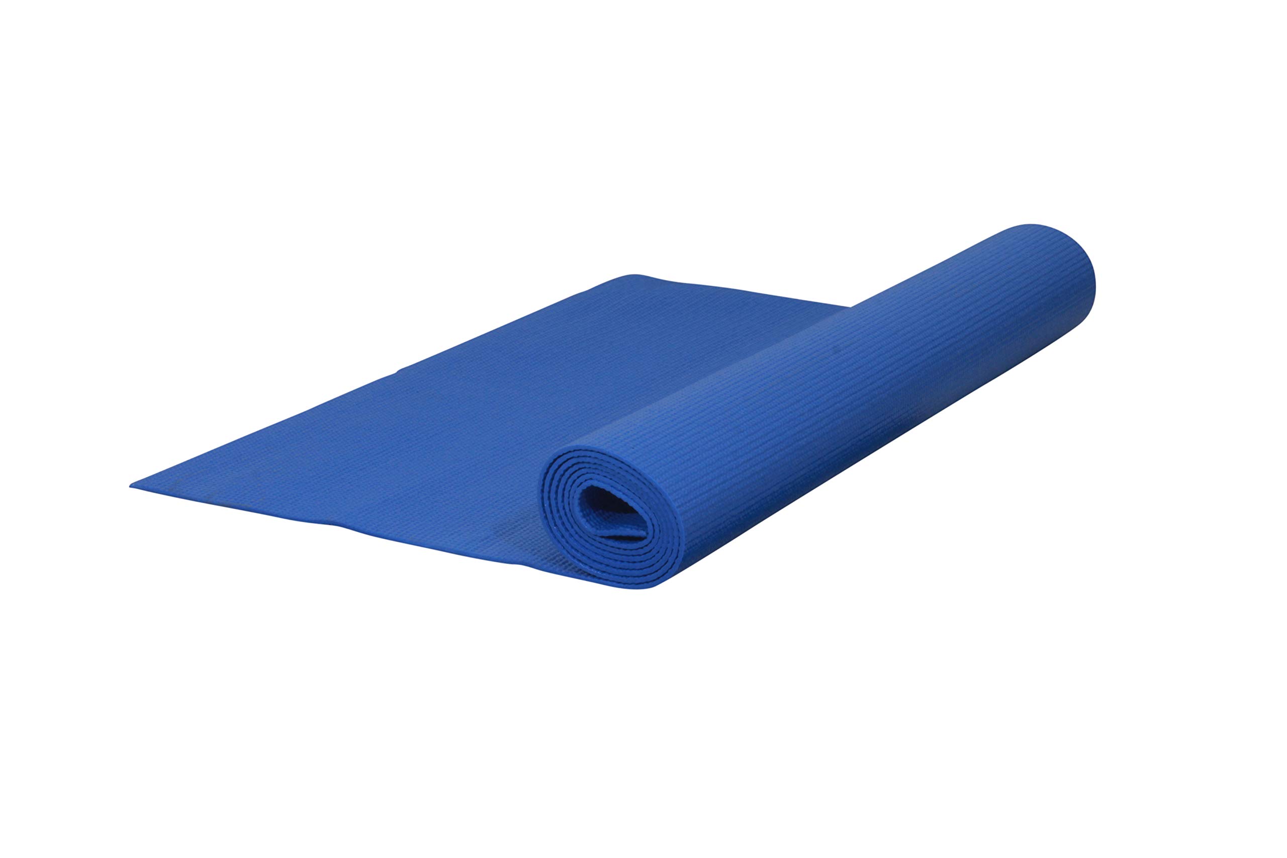 Premium Non-Slip Yoga Mat for Home & Studio Workouts - Eco-Friendly TPE Material with Carrying Strap - Ideal for Yoga, Pilates, Meditation & Fitness Training