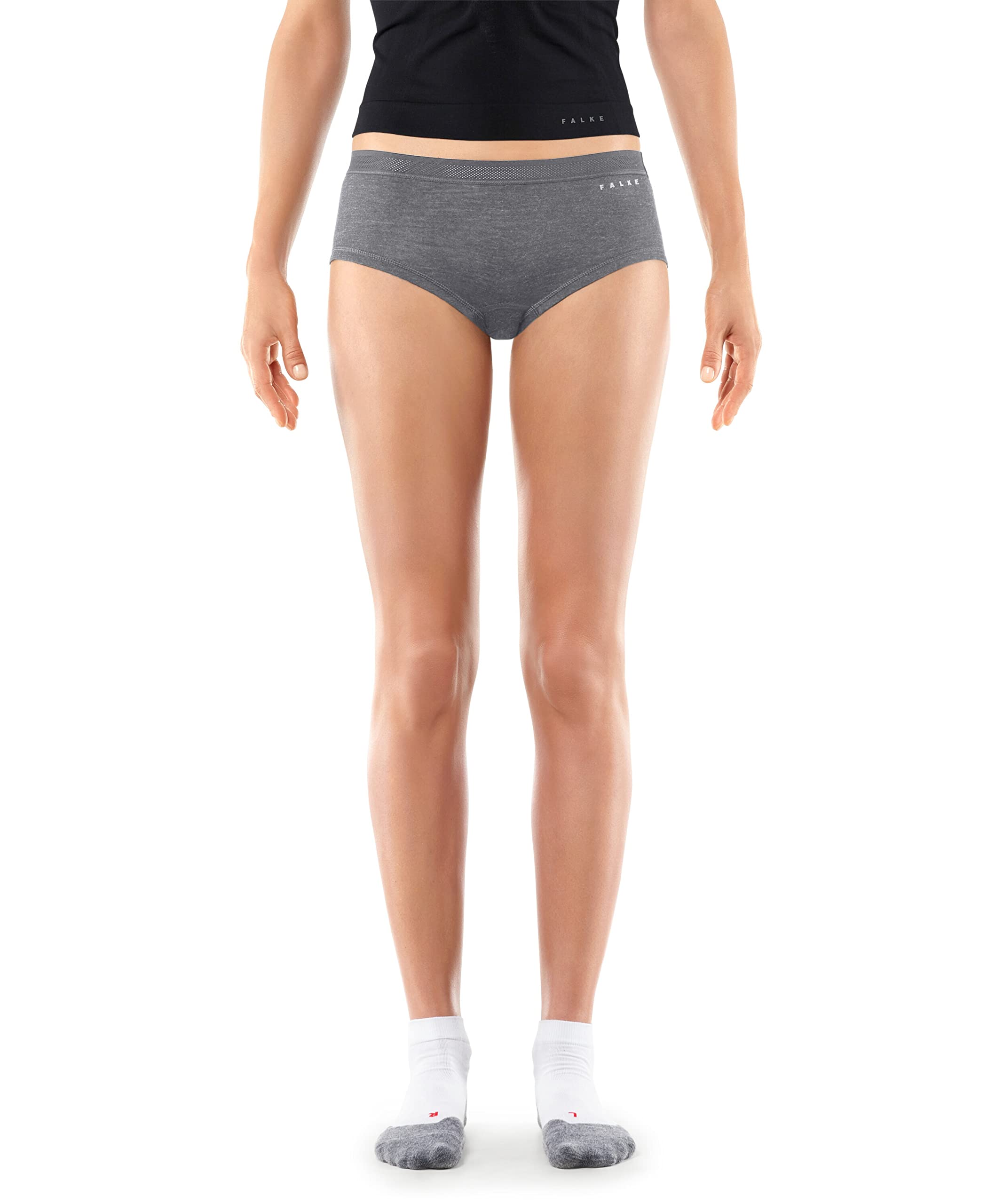 FALKE Women's Silk Wool Comfort Panties - Soft Breathable Underwear for Everyday Wear - 1 Piece - Perfect for Travel, Work & Leisure