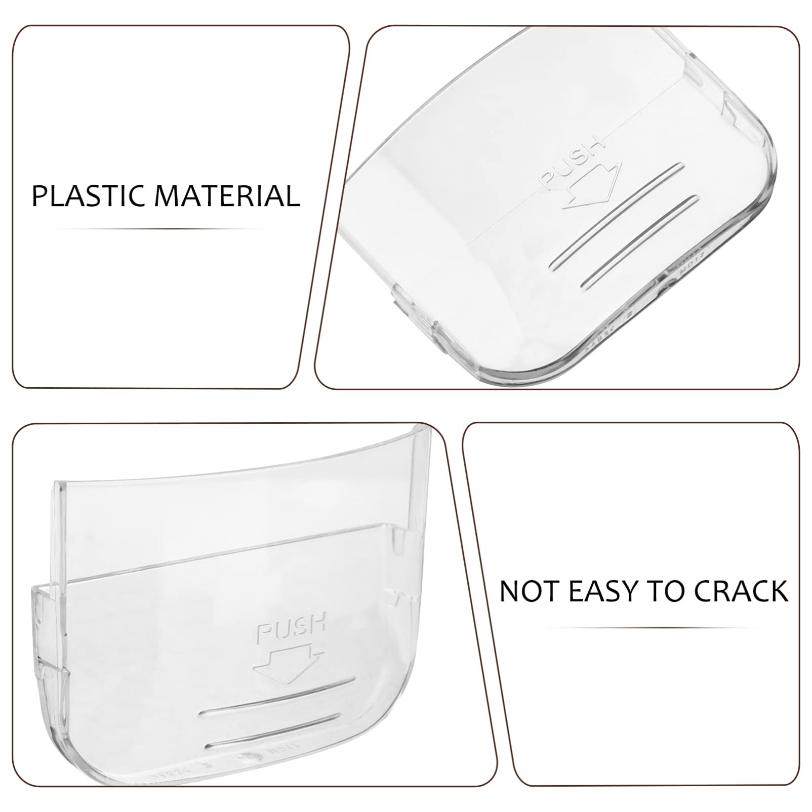 5-Pack Universal Rice Cooker Water Box - 7.0x5.2x4.0cm Condensation Collector Cup Replacement for Pressure Cookers & Rice Cookers - Perfect for Kitchen, Cooking, and Meal Prep Accessories