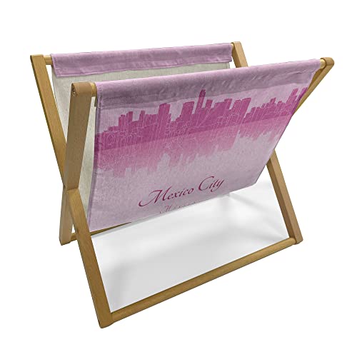 Dark Magenta Pale Pink
