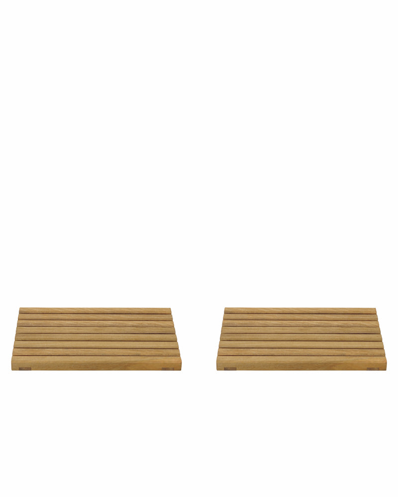 Wooden Garden Table Insert - Durable & Weather-Resistant Outdoor Furniture for Patio, Deck, and Backyard Decor
