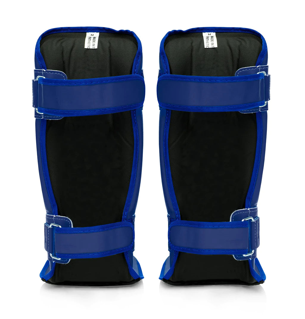 Fairtex SP3 Pro Style Muay Thai Shin Guards - Premium Kickboxing & MMA Protective Gear for Training, Sparring & Competition