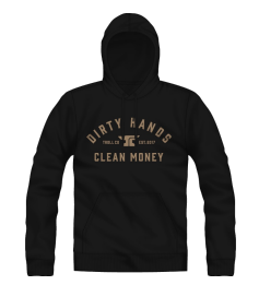 Women's DHCM Classic Hoodie - Soft Fleece Pullover with Kangaroo Pocket, Black | Cozy Casual Wear for Women, Perfect for Lounge, Gym & Outdoor Activities