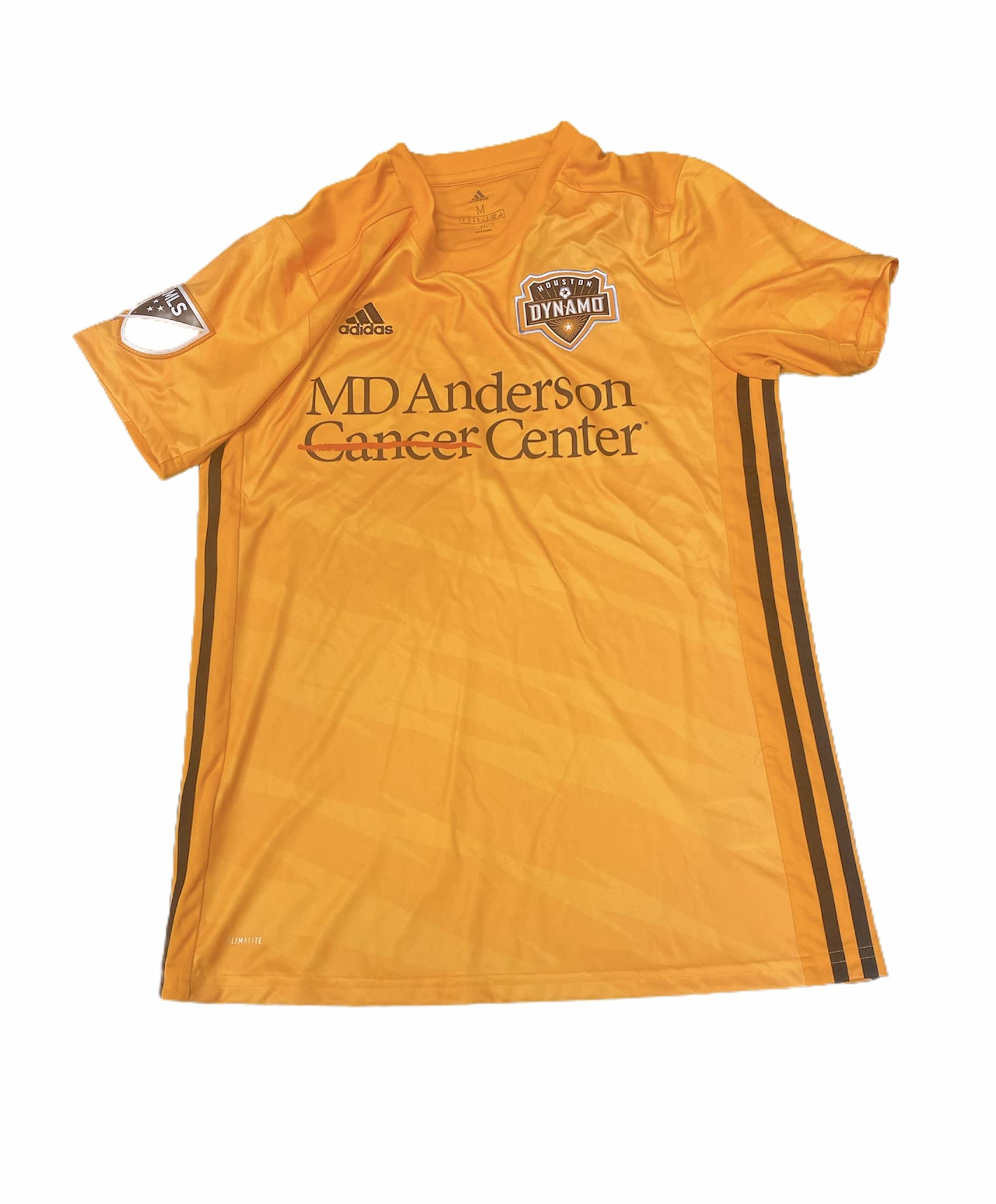 **Adidas 2019 Dynamo Home Women's Replica Soccer Jersey – Comfortable & Stylish for Games, Training & Fan Support**