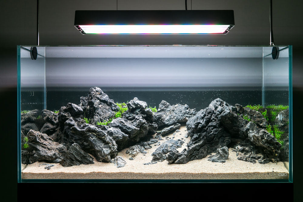 Aquario Neo Soil - Premium Planted Aquarium Substrate for Healthy Aquatic Plants | Ideal for Shrimp Tanks, Nano Aquariums & Planted Aquascapes