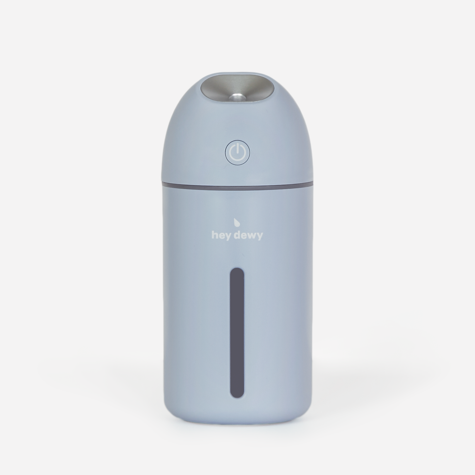 Hey Dewy Wireless Facial Humidifier - Portable USB Rechargeable Moisturizing Device for Dry Skin Care - Perfect for Home, Office & Travel Use