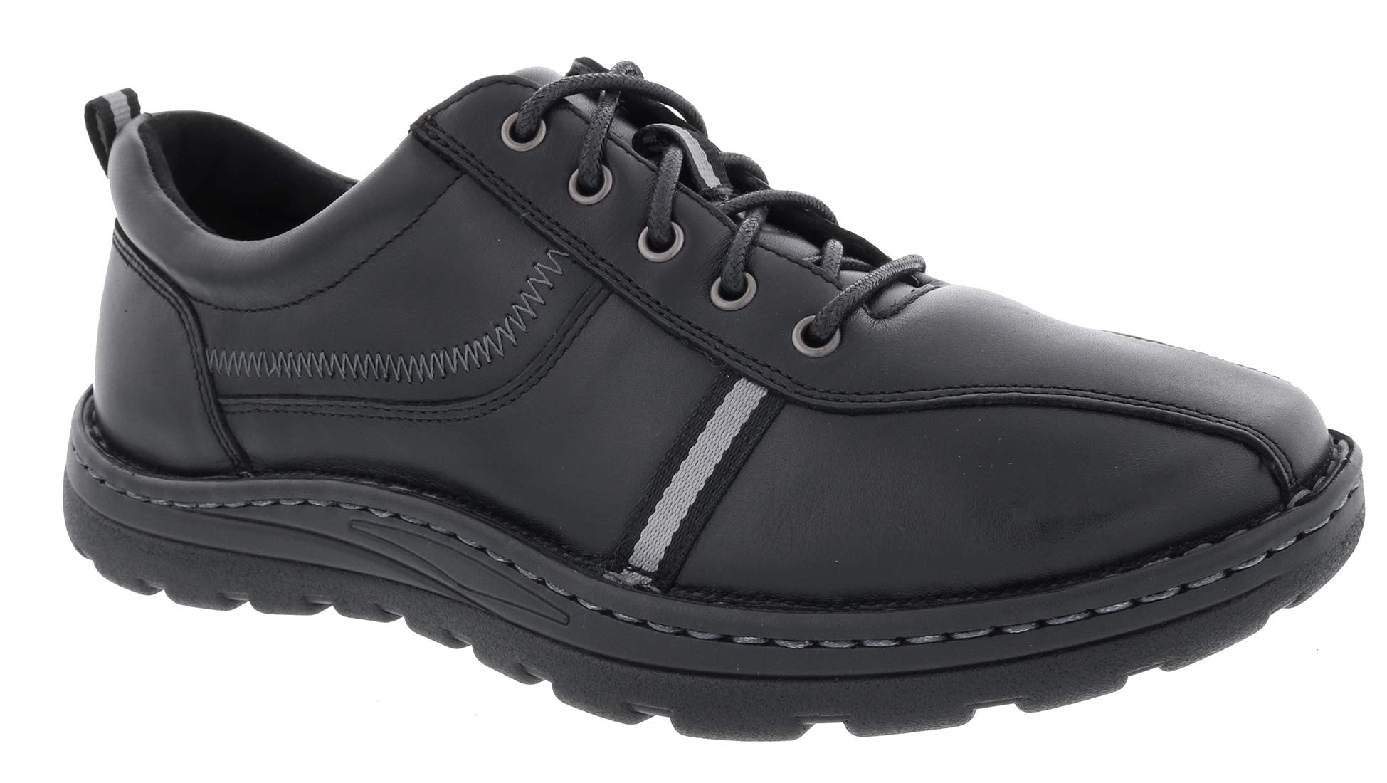 **Drew Men Hogan 40201 Genuine Leather Loafers - Comfortable Slip-On Shoes for Casual & Business Wear**    *Use Cases: Perfect for office, travel, and everyday casual outfits.*