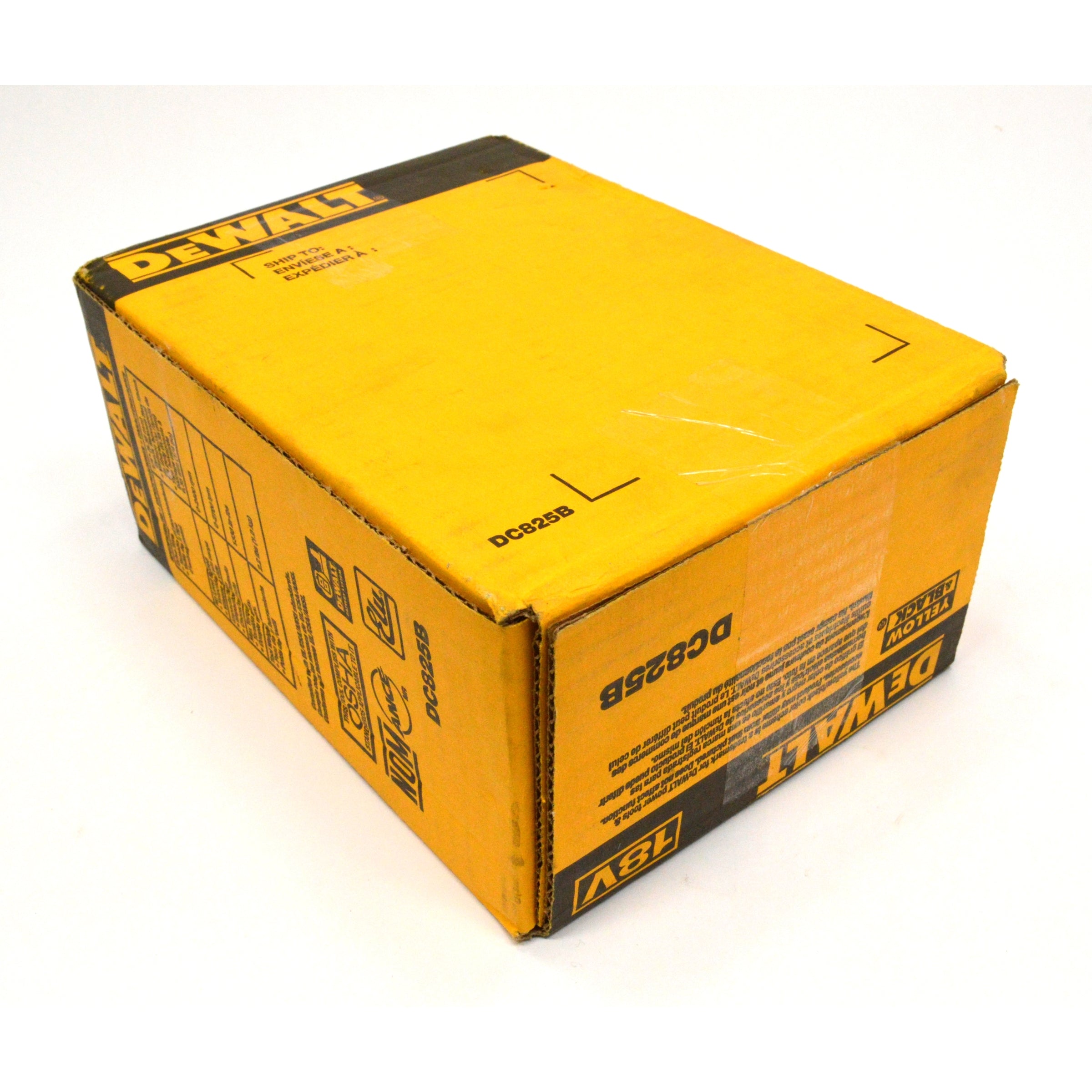 DeWALT DC825B 1/4 Inch Impact Driver (Tool Only) - New in Box - Powerful Cordless Tool for Construction, Automotive & DIY Projects