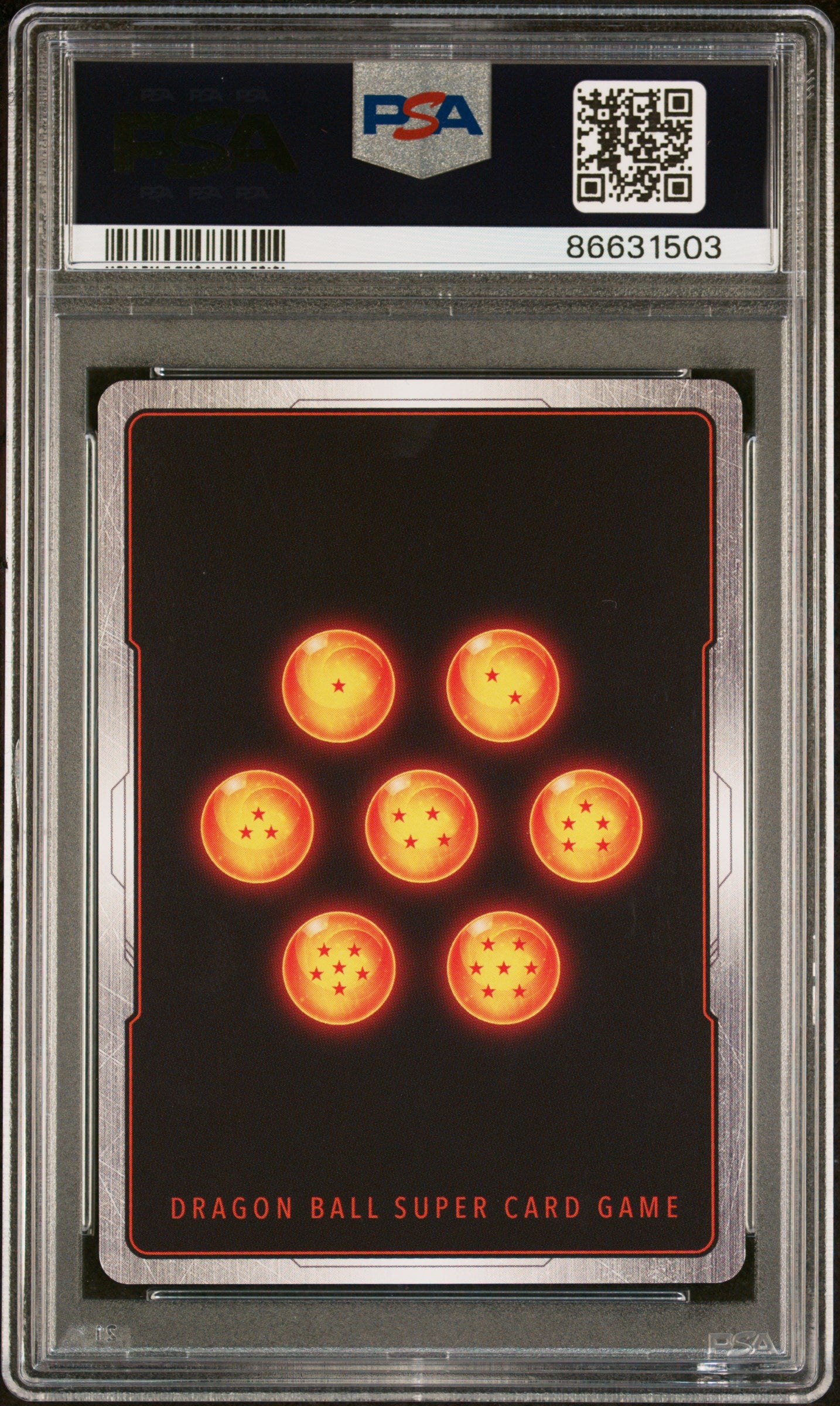 2019 Dragon Ball Super Event 04 Paragus Sacrifice #P 105 PSA 10 Graded Card - Perfect for Collectors, Anime Fans & Investment - Ideal for Display, Trading & DBZ Memorabilia Collections