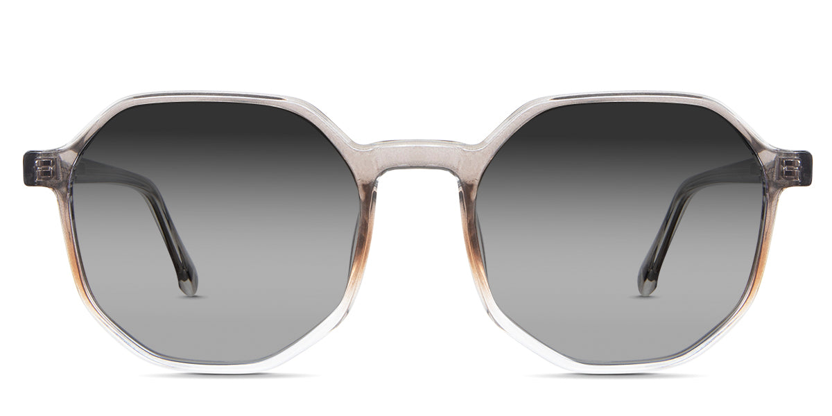 Kamila Women's Prescription Sunglasses - UV Protection, Polarized Lenses for Driving, Outdoor & Fashion Use