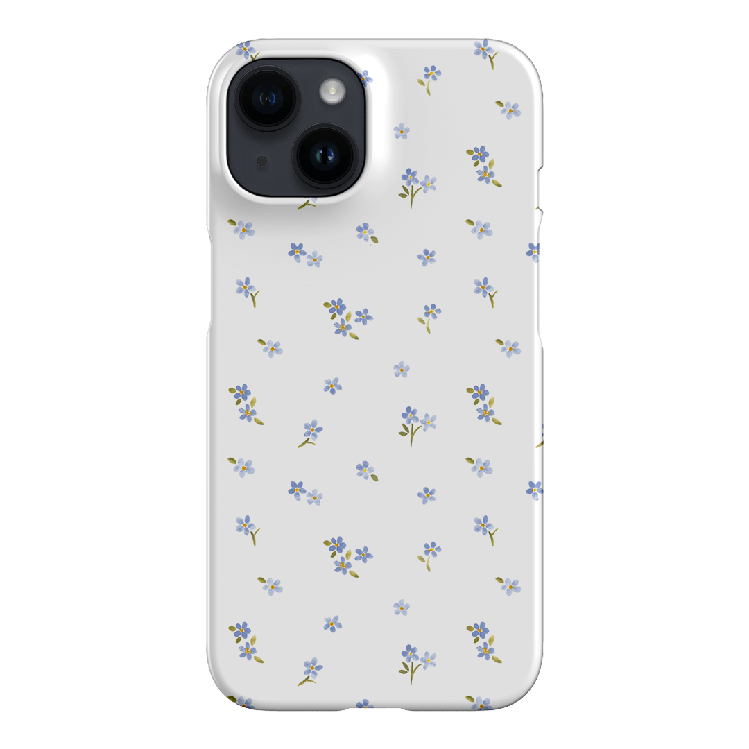 Eco-Friendly Paper Daisy Phone Case for iPhone & Samsung - Cute Floral Design, Slim Protective Cover - Perfect for Everyday Use & Gifts