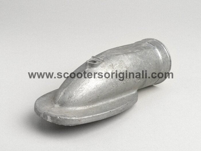 Lambretta Air Filter Elbow for Series 2, 3 & GP DL Scooters - High-Performance Replacement Part for Improved Engine Airflow - Perfect for Scooter Maintenance & Performance Upgrades