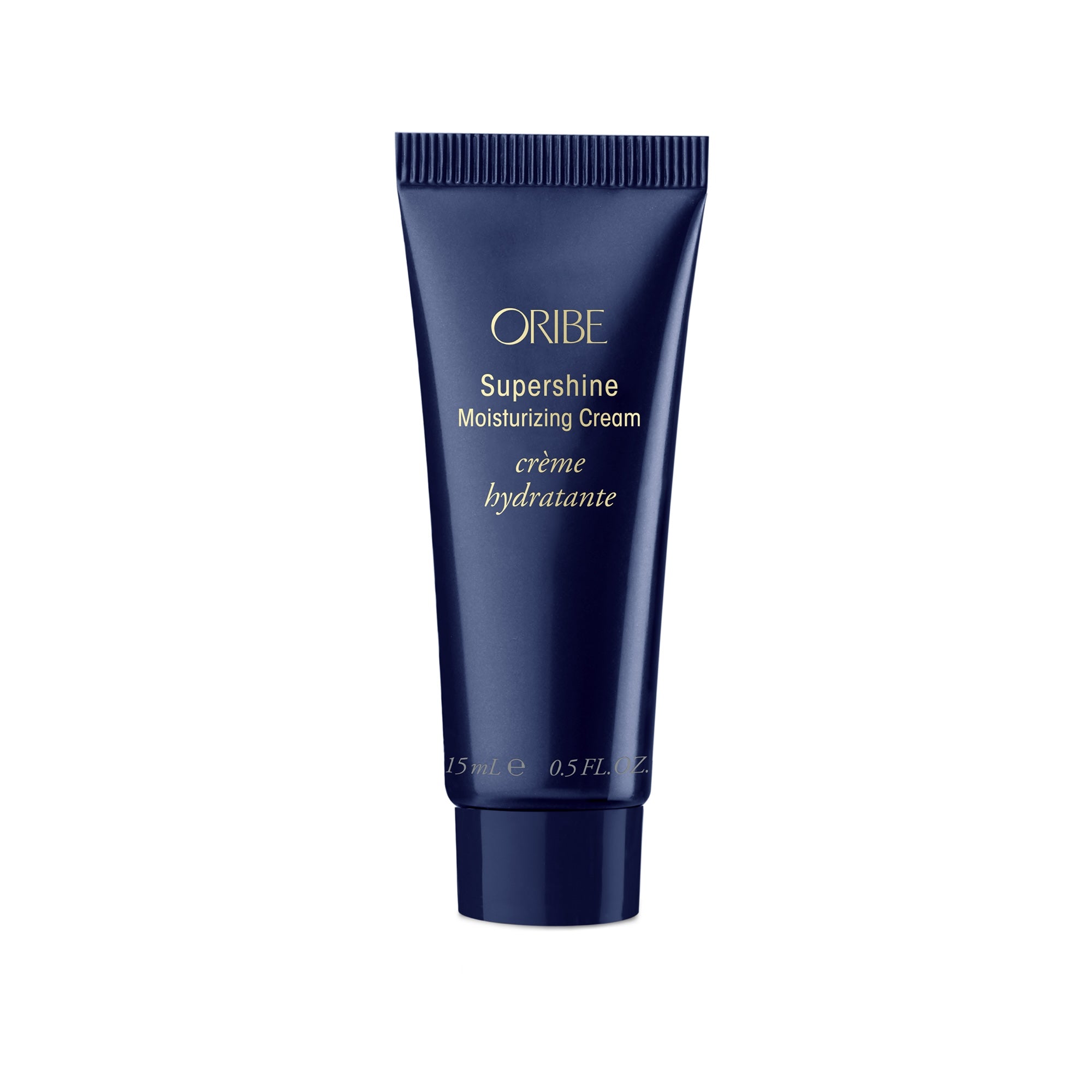 Supershine Hydrating Moisturizer Cream - Deluxe Sample Size for Dry & Sensitive Skin | Travel-Friendly Skincare for Face & Body | Perfect for On-The-Go Hydration