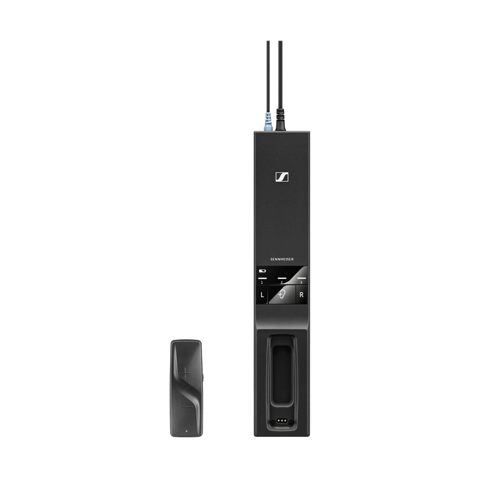Sennheiser Flex 5000 Professional Wireless Headphones - Noise Cancelling Bluetooth Headset with Microphone for Studio, Gaming & Office Use