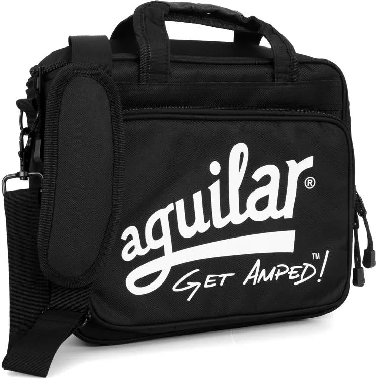 Aguilar Tone Hammer 500 Bass Amp Carry Bag - Durable Gig Bag for Bass Amplifiers | Perfect for Musicians, Live Performances & Studio Sessions