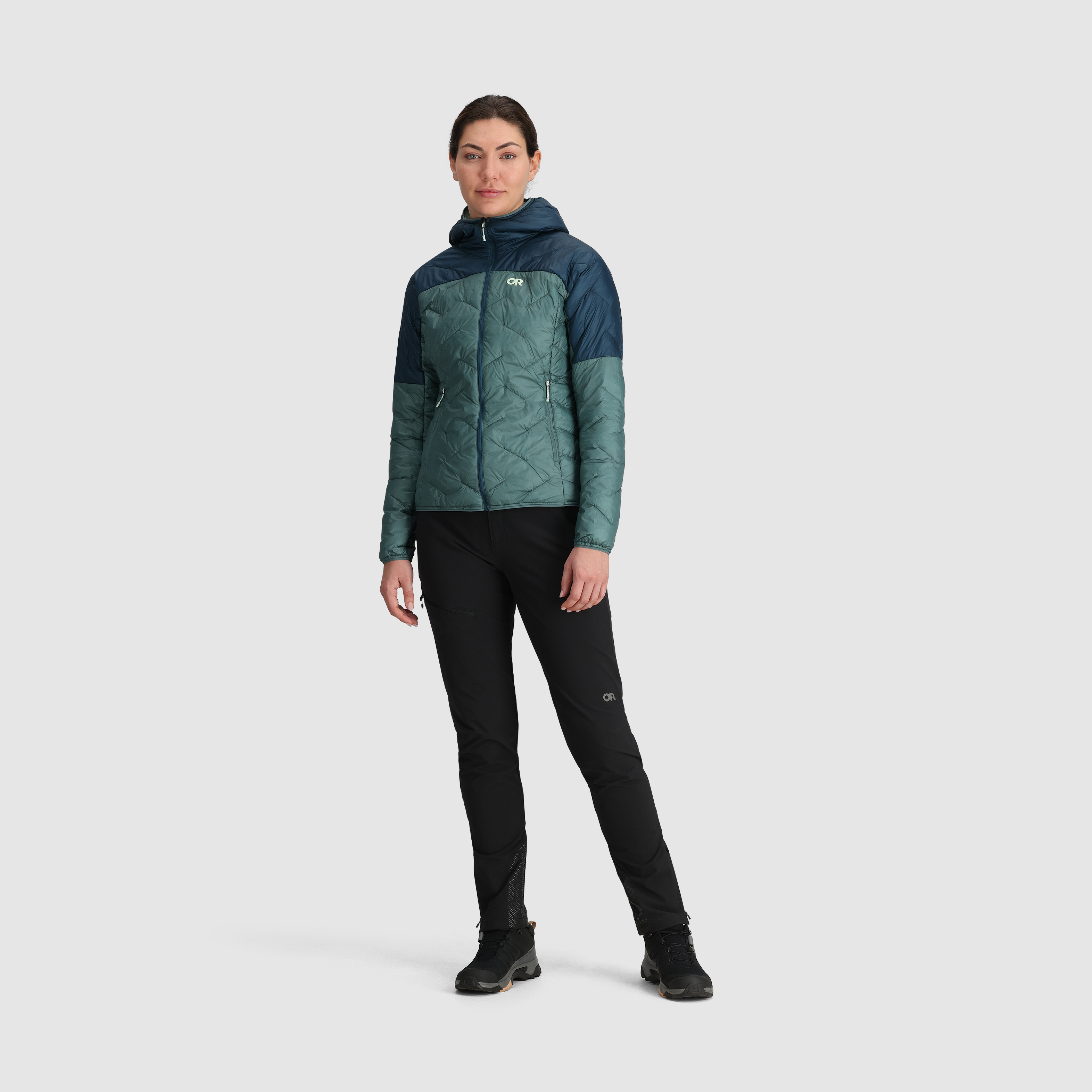 Women's SuperStrand LT Hoodie - Lightweight Fleece Pullover for Outdoor Activities & Casual Wear