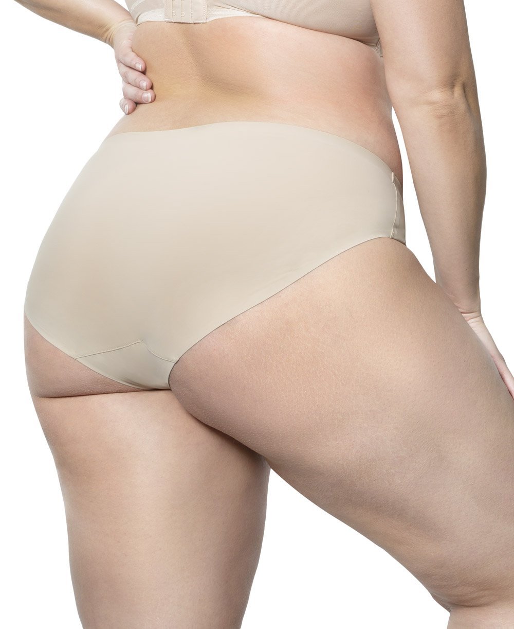 Parfait Bonded Hipster Panty - Comfortable Seamless Underwear for Women | Perfect for Everyday Wear, Yoga & Lounge